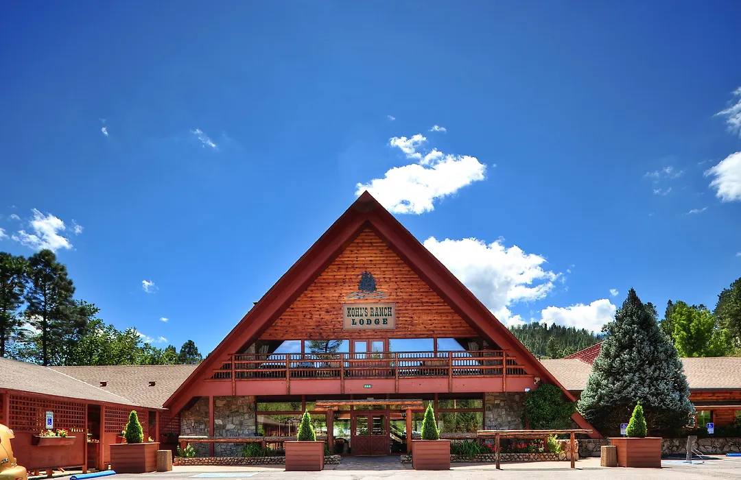 Kohl'S Ranch Lodge-1
