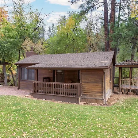 Kohl'S Ranch Lodge-3